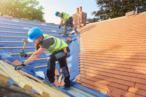 Best Rubber Roofing (EPDM, TPO)  in Red Corral, CA